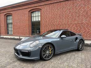 Thumbnail von Porsche 991.2 Turbo S Coupe Approved Kamera Schiebedach