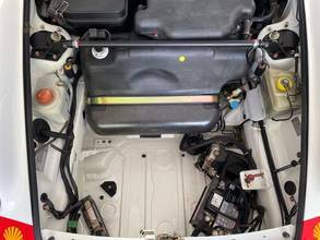 Thumbnail von Porsche 964 CUP Frameoff Restauration / H-Zulassung