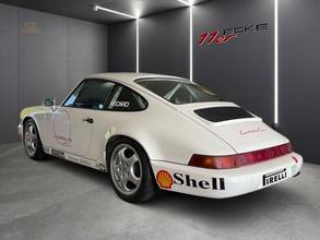 Thumbnail von Porsche 964 CUP Frameoff Restauration / H-Zulassung