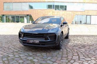 Thumbnail von Porsche Macan Sportabgasanlage inkl. Sportendrohren schwarz