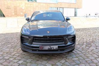 Thumbnail von Porsche Macan Sportabgasanlage inkl. Sportendrohren schwarz