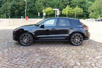 Thumbnail von Porsche Macan Sportabgasanlage inkl. Sportendrohren schwarz