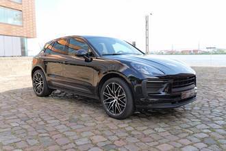 Thumbnail von Porsche Macan Sportabgasanlage inkl. Sportendrohren schwarz