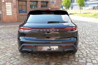 Thumbnail von Porsche Macan Sportabgasanlage inkl. Sportendrohren schwarz