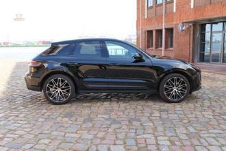 Thumbnail von Porsche Macan Sportabgasanlage inkl. Sportendrohren schwarz