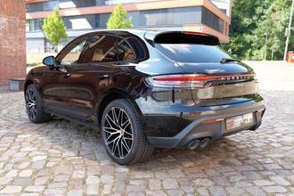 Thumbnail von Porsche Macan Sportabgasanlage inkl. Sportendrohren schwarz