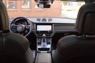 Thumbnail von Porsche Macan Sportabgasanlage inkl. Sportendrohren schwarz