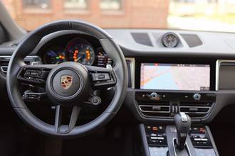 Thumbnail von Porsche Macan Sportabgasanlage inkl. Sportendrohren schwarz