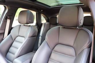 Thumbnail von Porsche Macan Sportabgasanlage inkl. Sportendrohren schwarz