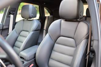 Thumbnail von Porsche Macan Sportabgasanlage inkl. Sportendrohren schwarz