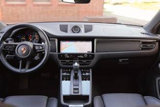 Thumbnail von Porsche Macan Sportabgasanlage inkl. Sportendrohren schwarz