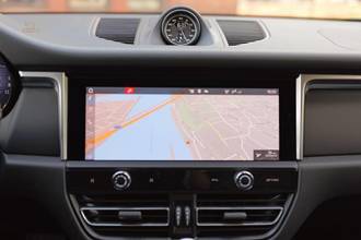 Thumbnail von Porsche Macan Sportabgasanlage inkl. Sportendrohren schwarz