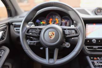 Thumbnail von Porsche Macan Sportabgasanlage inkl. Sportendrohren schwarz