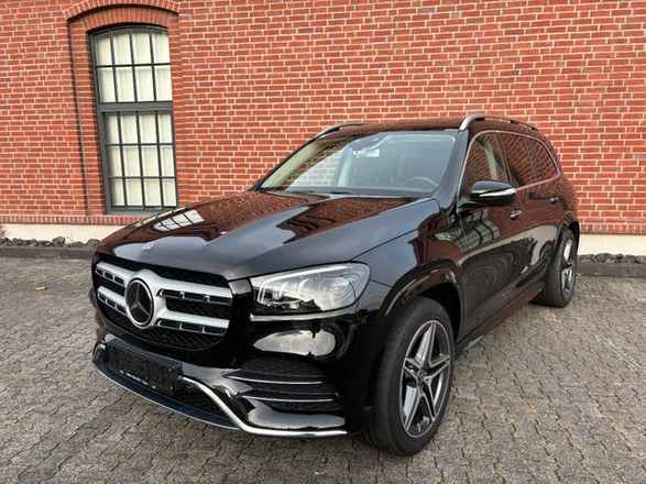 Mercedes-Benz GLS 350d 4 Matic AMG-Line 360 Kamera Sitzlüftung