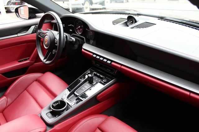 Thumbnail von Porsche 992 911 Carrera 4S Sportauspuff PDLS+ Matrix