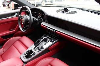 Thumbnail von Porsche 992 911 Carrera 4S Sportauspuff PDLS+ Matrix