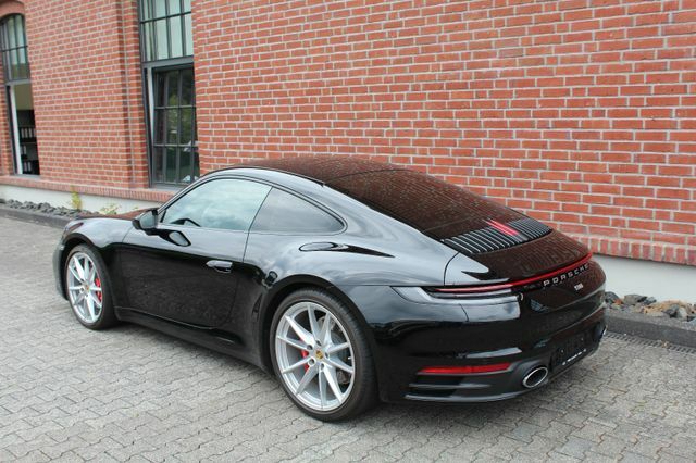 Thumbnail von Porsche 992 911 Carrera 4S Sportauspuff PDLS+ Matrix