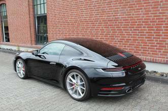 Thumbnail von Porsche 992 911 Carrera 4S Sportauspuff PDLS+ Matrix