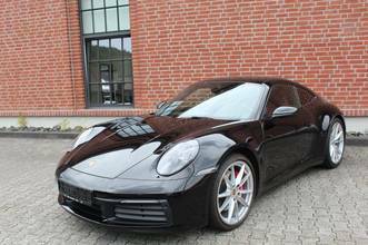 Thumbnail von Porsche 992 911 Carrera 4S Sportauspuff PDLS+ Matrix
