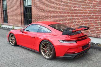 Thumbnail von Porsche 992 GT3 Clubsport-Paket Vollschalensitze