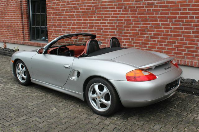 Thumbnail von Porsche Boxster 2.5 Manuel orijinal Aerocup Kiti