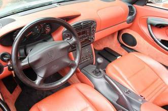 Thumbnail von Porsche Boxster 2.5 Cambio originale Aerocup Kit