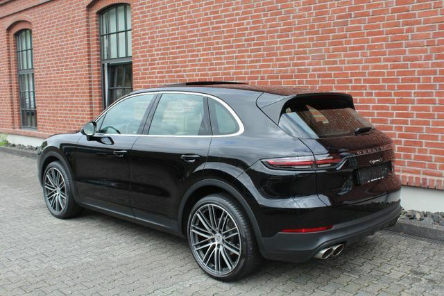 Thumbnail von Porsche Cayenne S 22" Pano neue Inspektion Approved