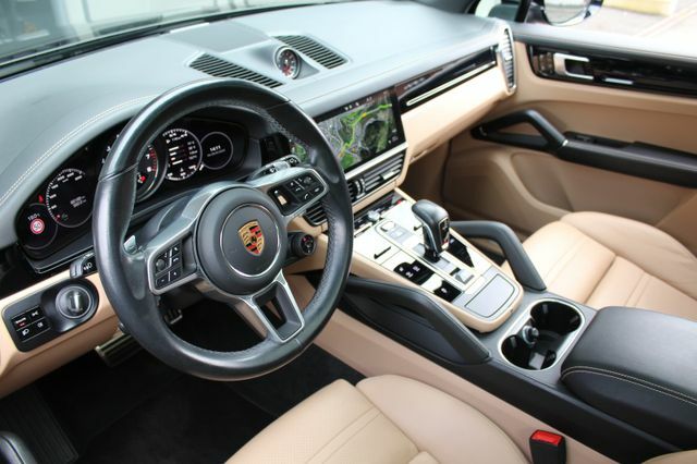 Thumbnail von Porsche Cayenne S 22" Pano neue Inspektion Approved