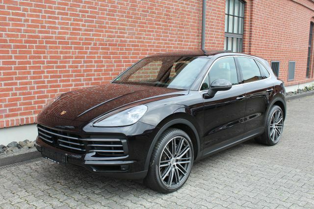 Porsche Cayenne S 22" Pano neue Inspektion Approved