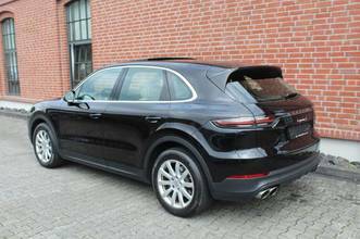 Thumbnail von Porsche Cayenne S Kamera Pano neue Inspektion Approved