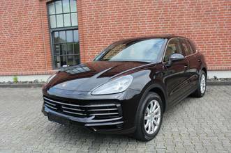 Thumbnail von Porsche Cayenne S Kamera Pano neue Inspektion Approved