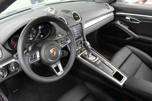 Thumbnail von Porsche Cayman Style Vollleder 14-Wege Sitzlüftung 20"