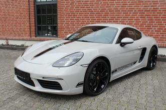 Thumbnail von Porsche Cayman Style Vollleder 14-Wege Sitzlüftung 20"