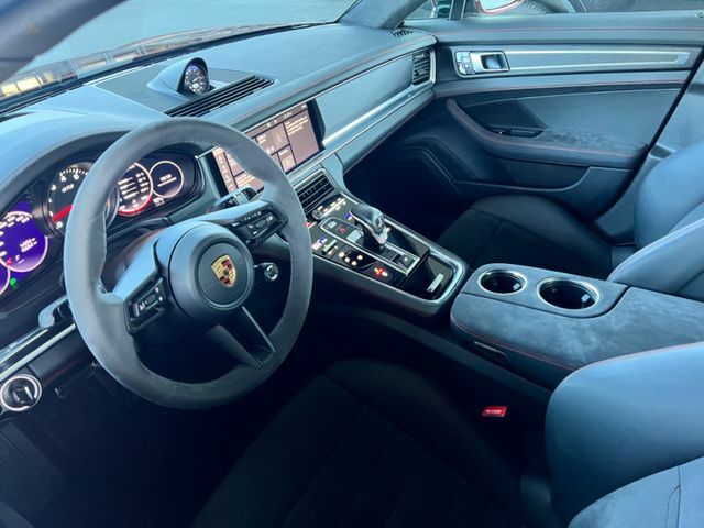 Thumbnail von Porsche Panamera GTS Sport-Design Matrix HUD Soft-Close