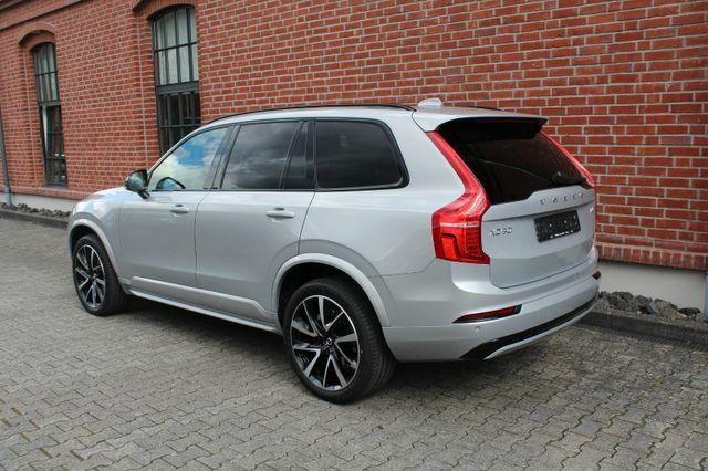 Thumbnail von Volvo XC90 Plus Dark AWD Licht-Paket sofort verfügbar!