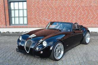 Thumbnail von Wiesmann MF3 Roadster SMG Kälteanlage 19" schwarz-braun
