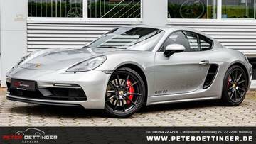 Thumbnail von Porsche 718 GTS 4.0