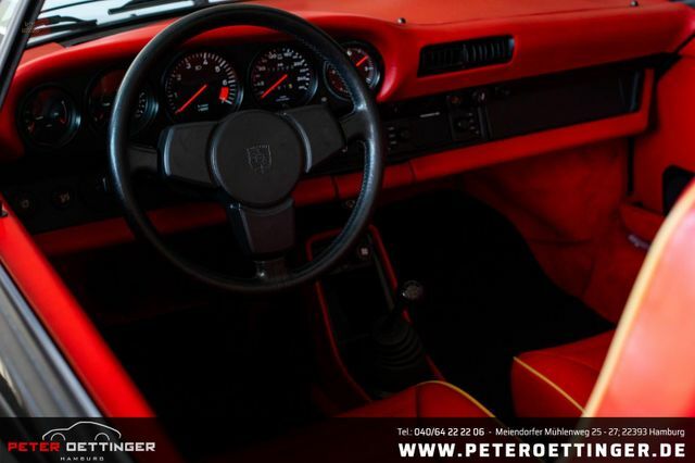 Thumbnail von Porsche 911 Carrera Cabriolet 3,2 Ltr.