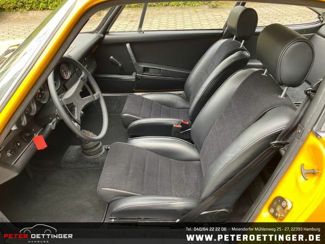 Thumbnail von Porsche 911 T Coupé 2,4 Ltr. Komplett-Restauration