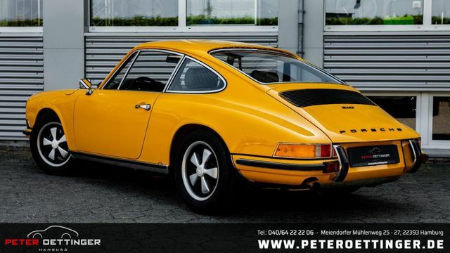 Thumbnail von Porsche 911 T Coupé 2,4 Ltr. Komplett-Restauration