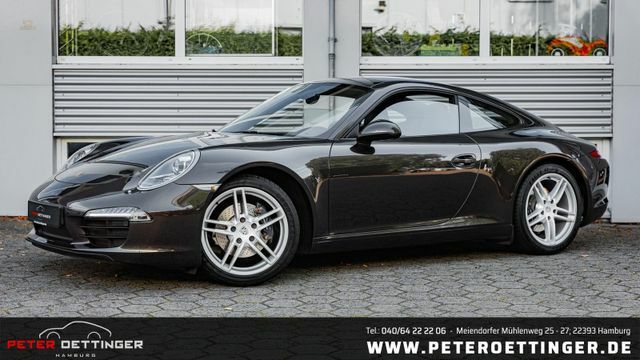 Porsche 991 Carrera Coupé PDK 3,4l MJ 2013