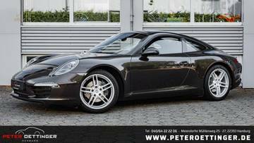 Thumbnail von Porsche 991 Carrera Coupé PDK 3,4l MJ 2013