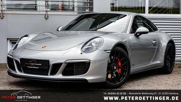 Thumbnail von Porsche 991 Carrera GTS 7-Gang Schaltgetriebe