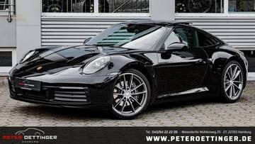 Thumbnail von Porsche 992 Carrera Coupé 3,0 Liter PDK 1. Hand