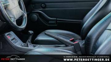 Thumbnail von Porsche 993 Carrera Cabriolet 3,6 Ltr. 6-Gang Getriebe