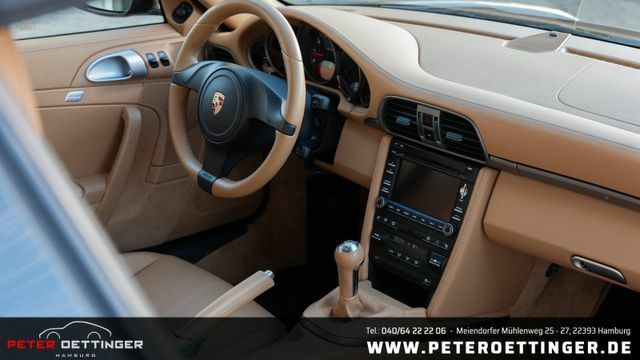 Thumbnail von Porsche 997 Carrera 4 Coupé 3,6 Ltr.