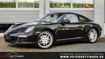 Thumbnail von Porsche 997 Carrera 4 Coupé 3,6 Ltr.