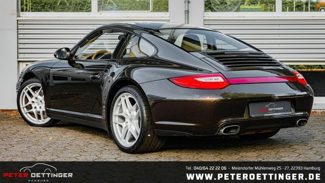 Thumbnail von Porsche 997 Carrera 4 Coupé 3,6 Ltr.