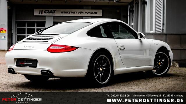 Thumbnail von Porsche 997 Carrera Coupé 3,6 Ltr.