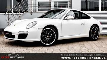 Thumbnail von Porsche 997 Carrera Coupé 3,6 Ltr.